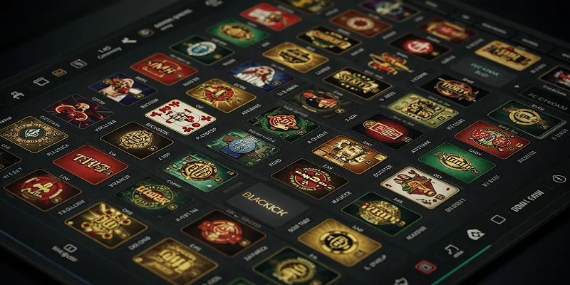 Cách Truy Cập Sảnh Game Bài H13